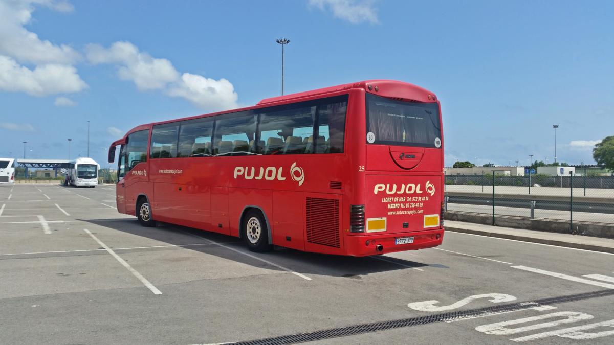 Ισπανία, Irizar Century II 12,8.35 # 25