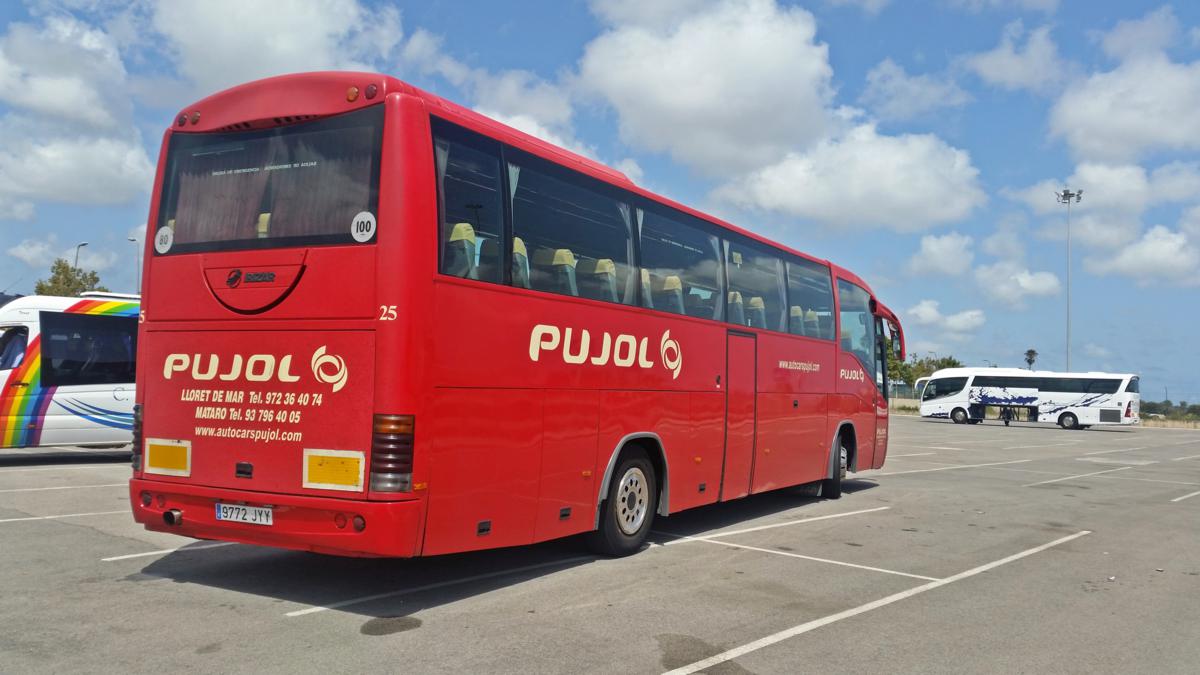 Spain, Irizar Century II 12,8.35 Nr. 25