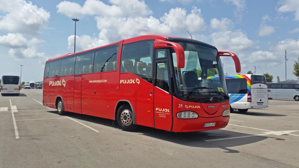 Испания, Irizar Century II 12,8.35 № 25