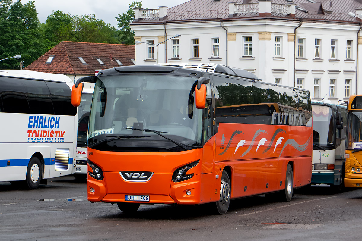 Литва, VDL Futura FMD2-129.370 № 230