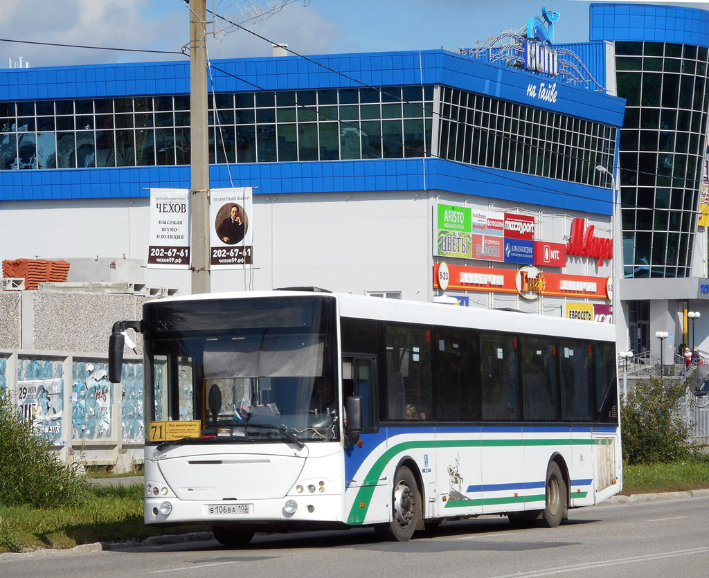 Пермский край, VDL-НефАЗ-52997 Transit № В 106 ВА 102