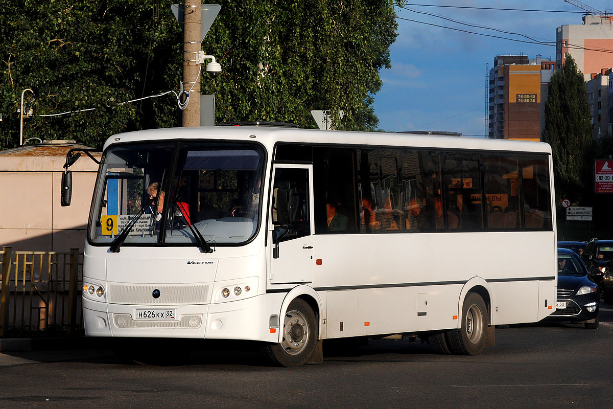 Брянская область, ПАЗ-320414-04 "Вектор" (1-2) № 407