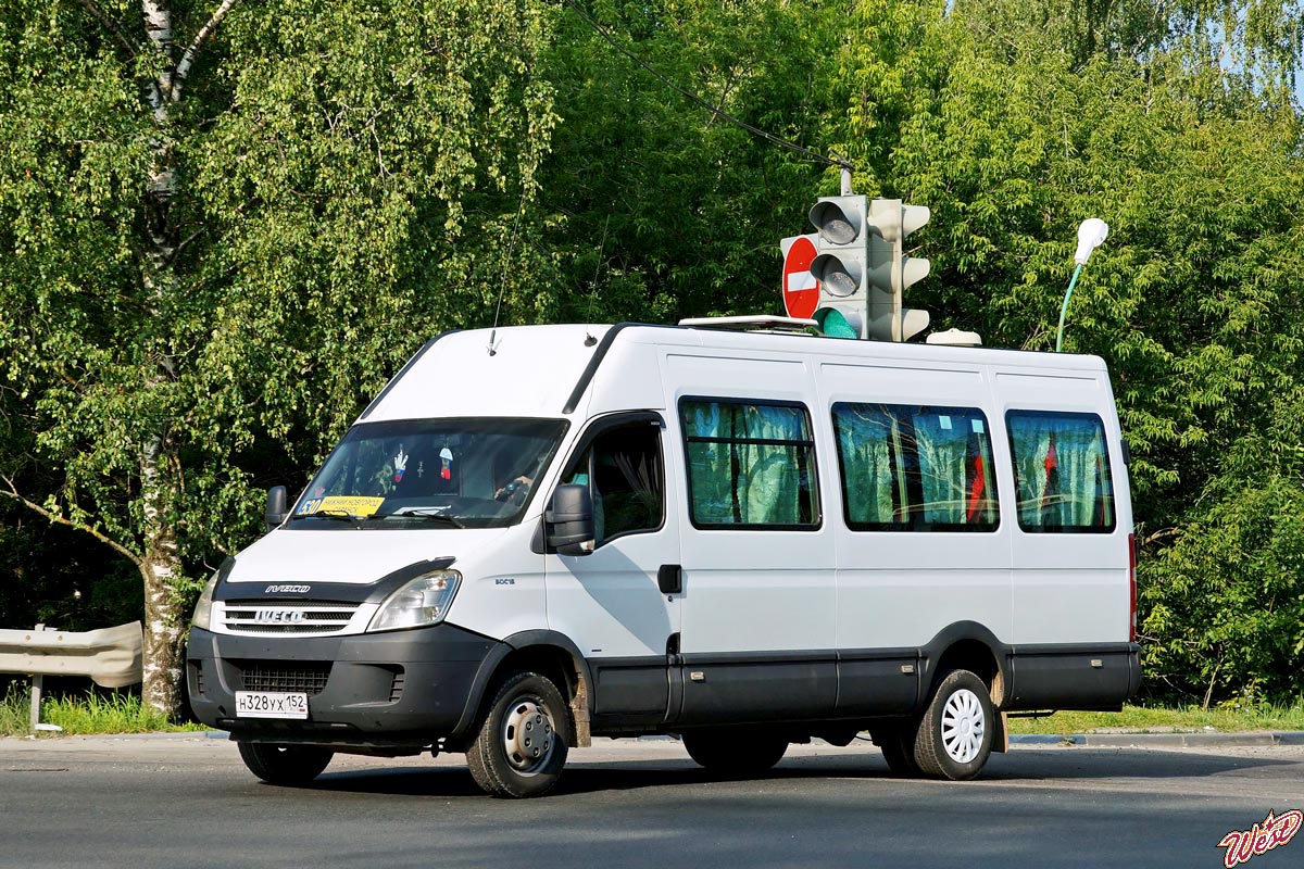 Нижегородская область, София (IVECO Daily 50C15V) № Н 328 УХ 152