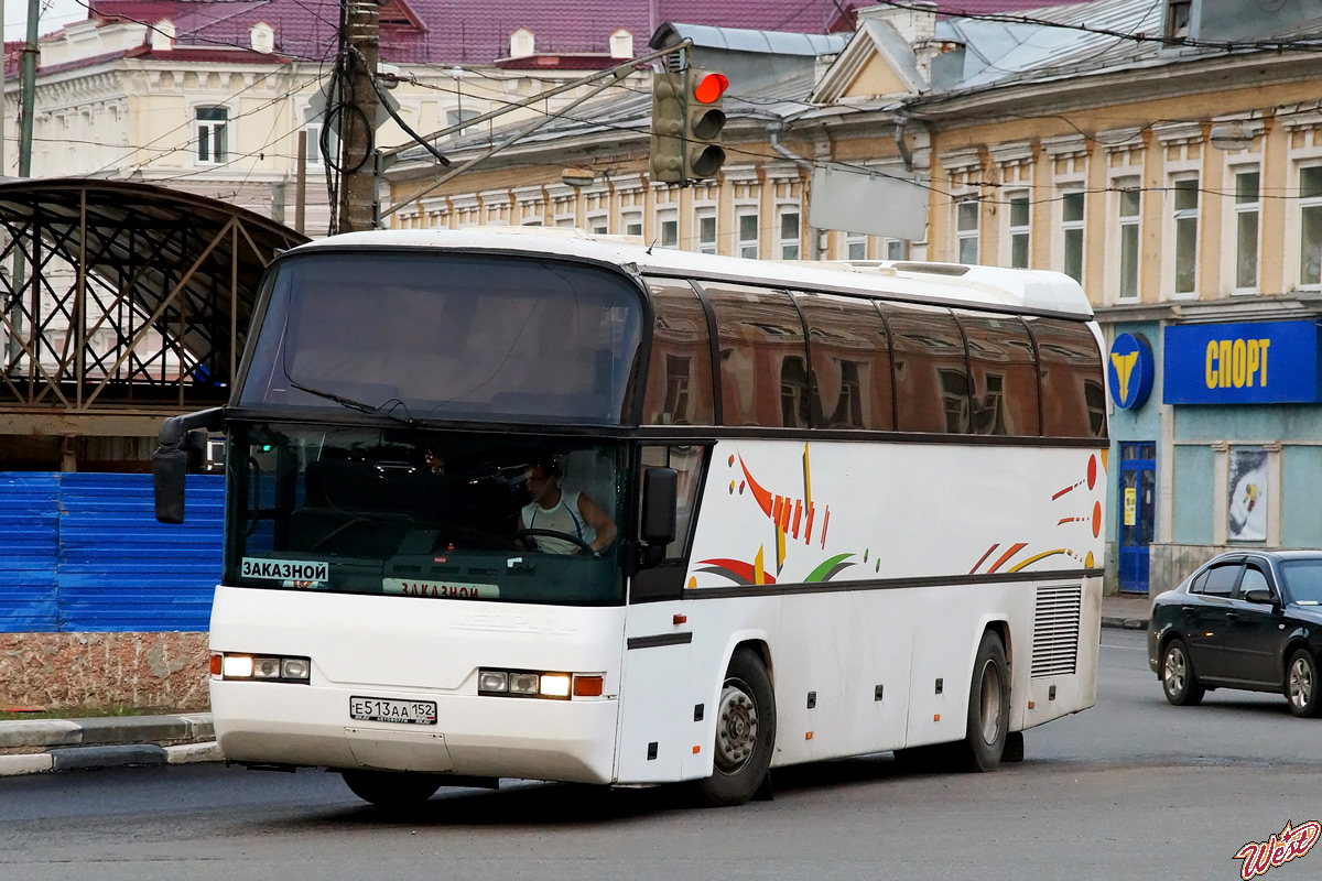 Нижегородская область, Neoplan N116 Cityliner № Е 513 АА 152 — Фото —  Автобусный транспорт