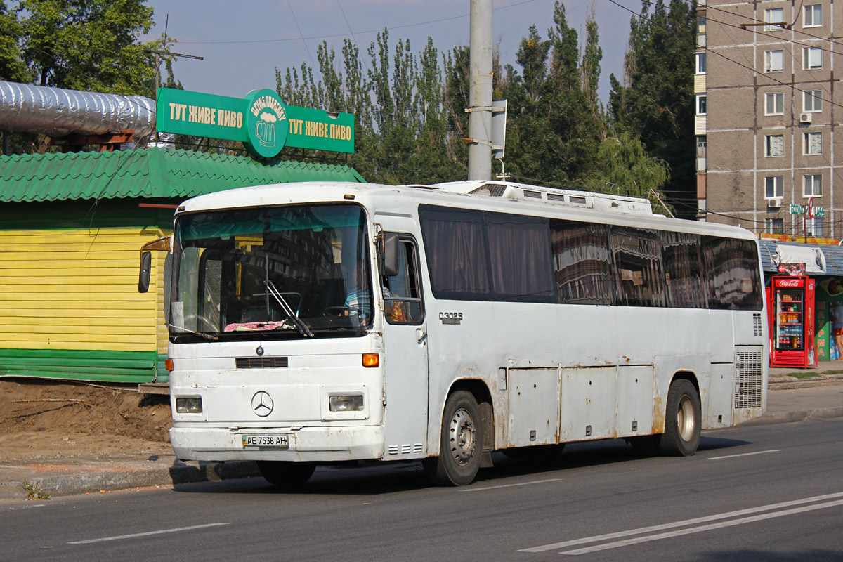 Днепропетровская область, Otomarsan Mercedes-Benz O302S № AE 7538 AH