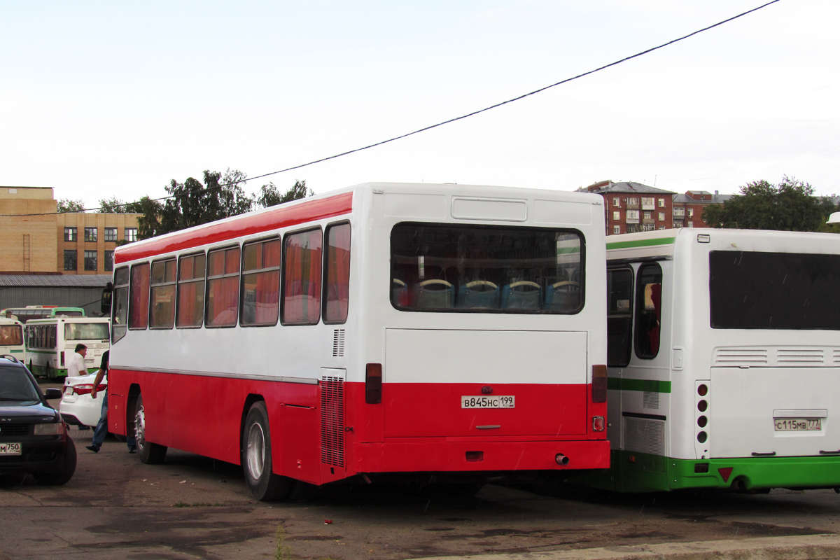 Москва, Mercedes-Benz O325 № В 845 НС 199