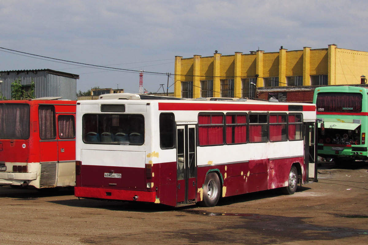 Москва, Mercedes-Benz O325 № В 845 НС 199