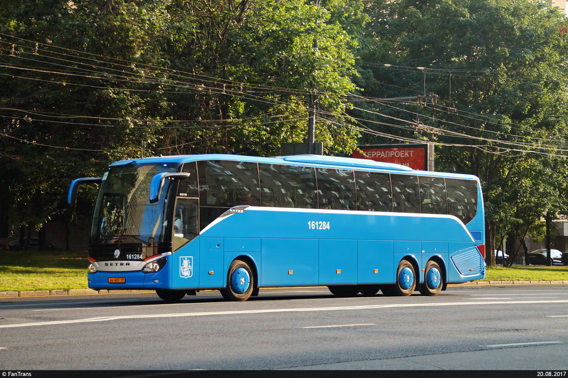 Москва, Setra S517HD (Russland) № 161284