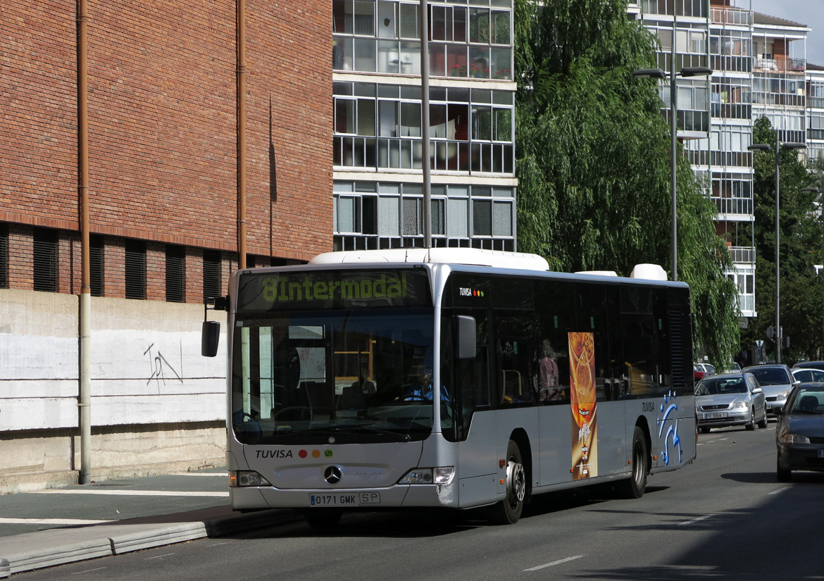 Испания, Mercedes-Benz O530 Citaro facelift № 125