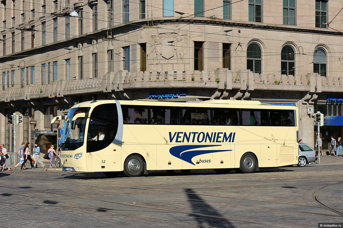 Финляндия, Scania OmniExpress 360 № 32