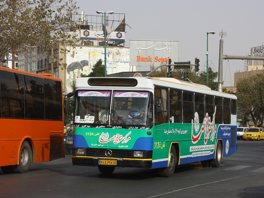 Иран, Iran Khodro O457 № 2437