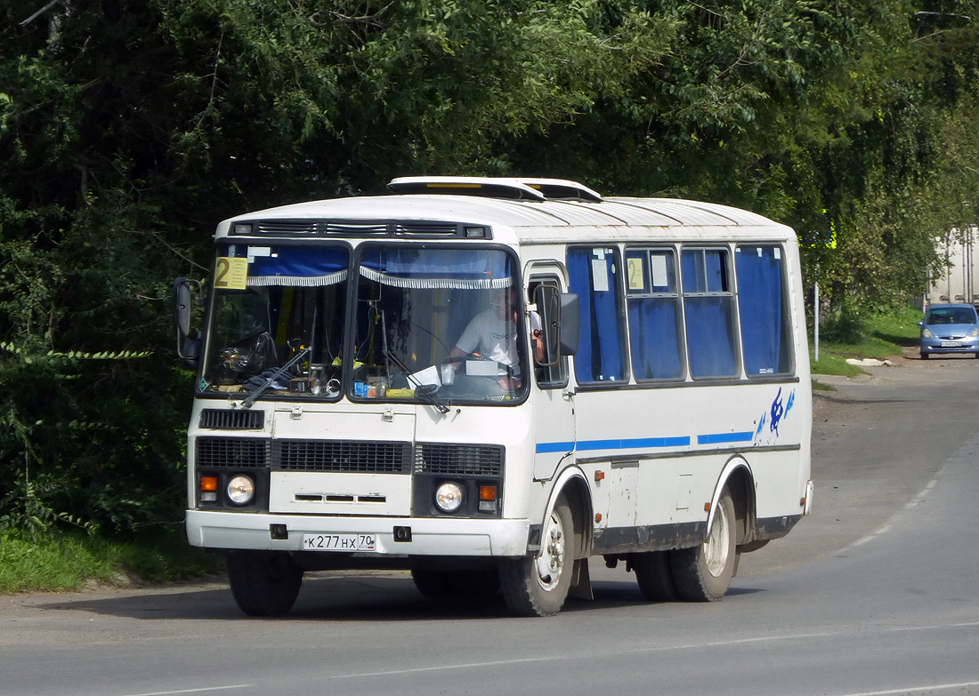 Кемеровская область - Кузбасс, ПАЗ-32054 № 539