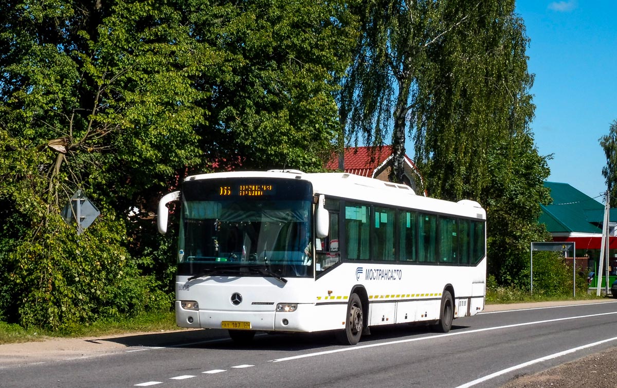 Московская область, Mercedes-Benz O345 Conecto H № 1006