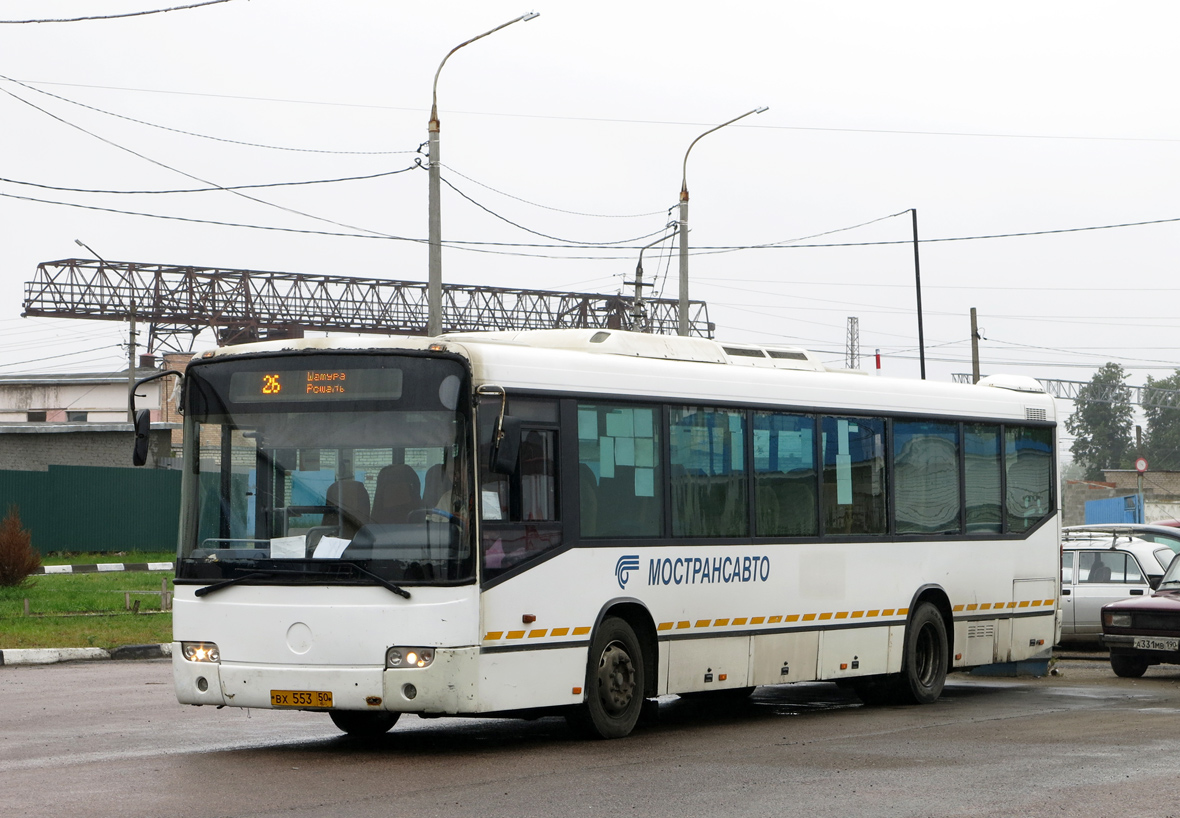 Московская область, Mercedes-Benz O345 Conecto H № 1118