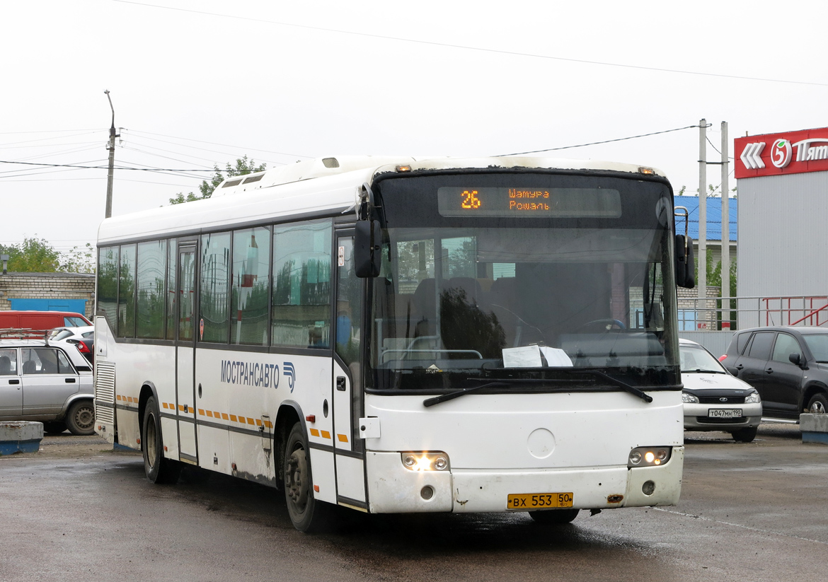 Московская область, Mercedes-Benz O345 Conecto H № 1118