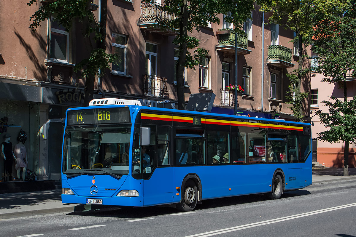 Литва, Mercedes-Benz O530 Citaro № JHT 050