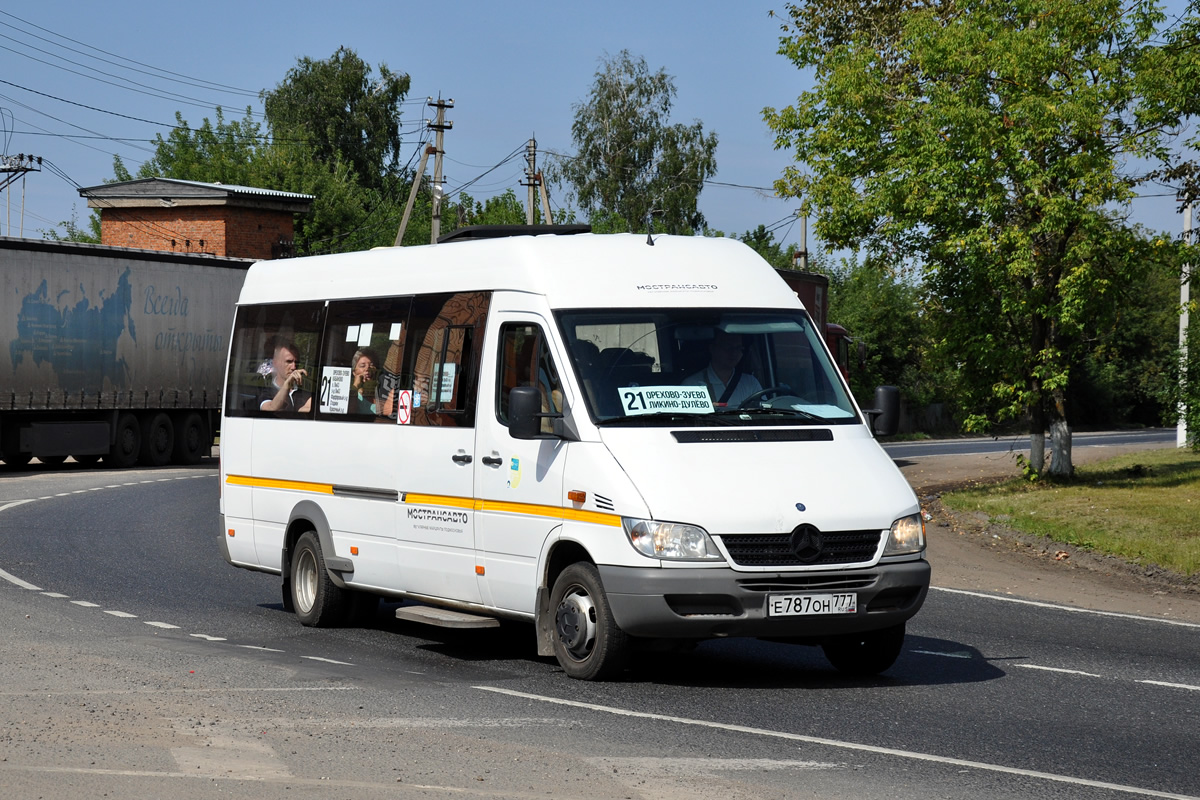 Московская область, Луидор-223203 (MB Sprinter Classic) № 4001