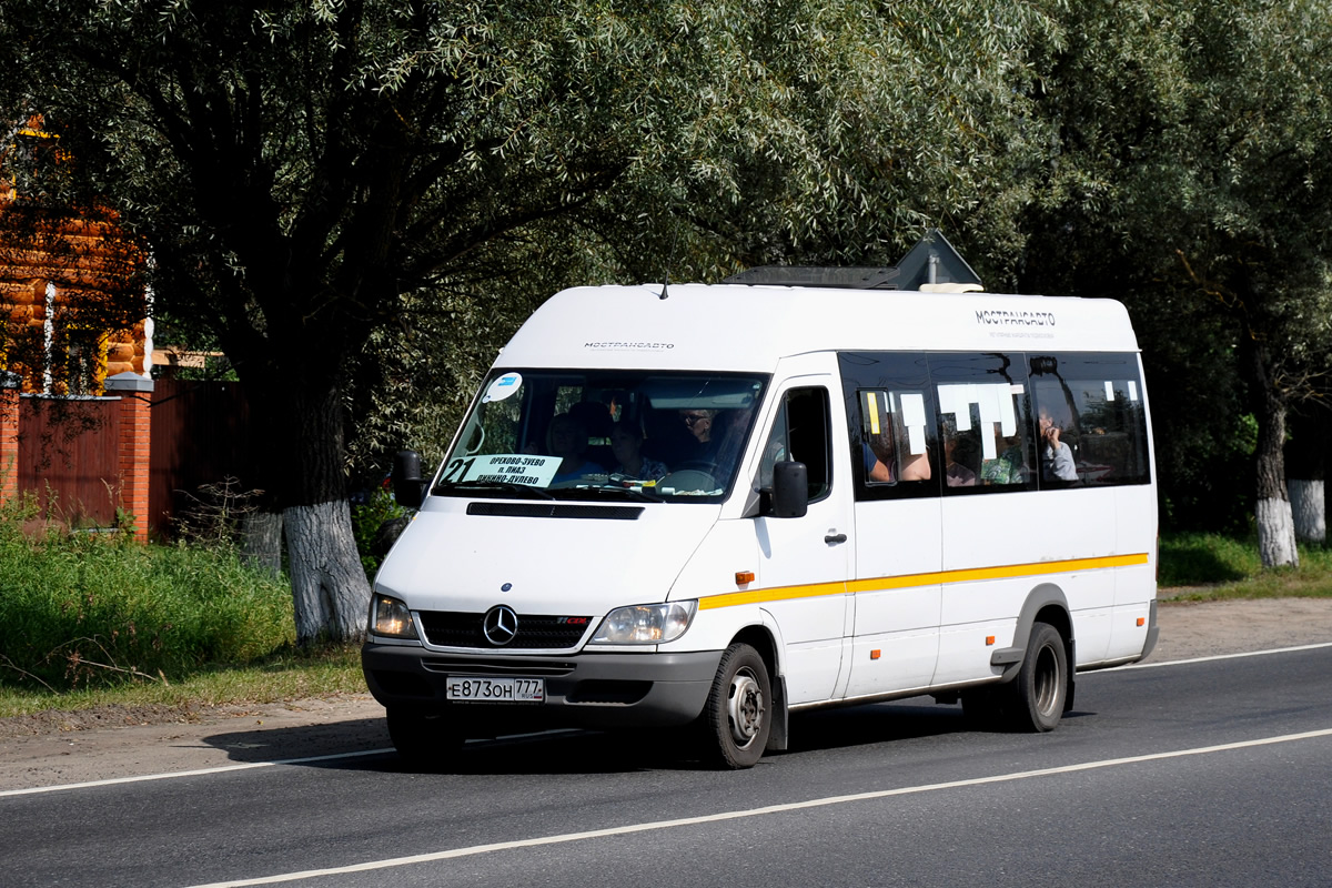 Московская область, Луидор-223203 (MB Sprinter Classic) № 4005