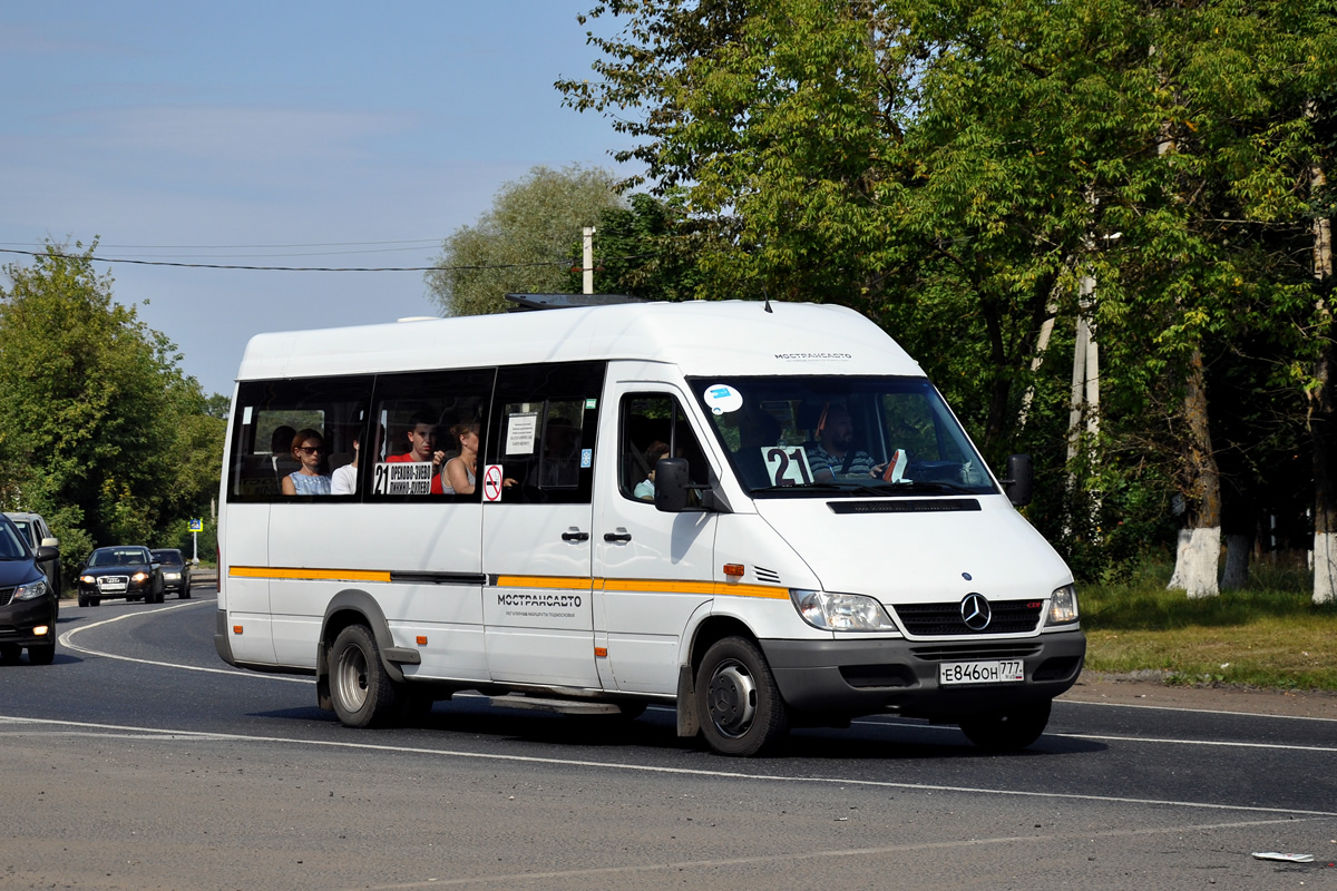 Московская область, Луидор-223203 (MB Sprinter Classic) № 4003