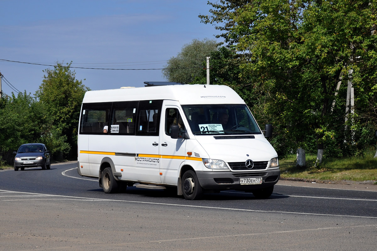 Московская область, Луидор-223203 (MB Sprinter Classic) № 4023