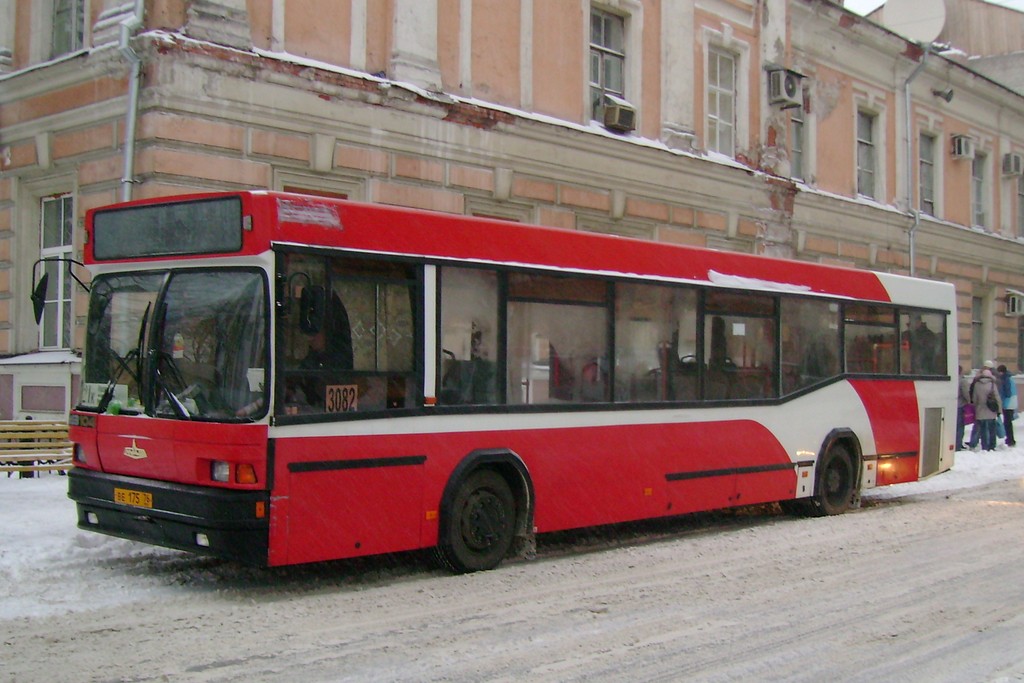 Ярославская область, МАЗ-104.021 (81 ЦИБ) № 3082