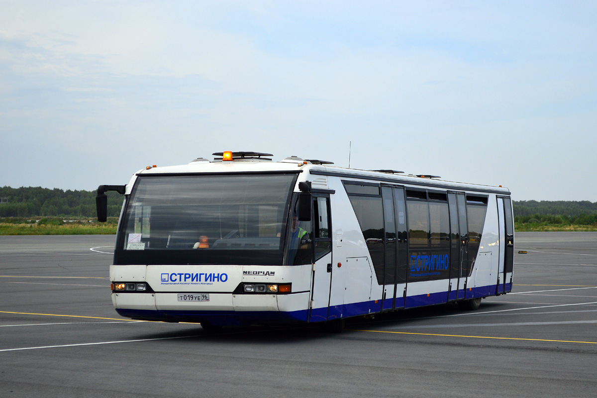 Нижегородская область, Neoplan N9022 Apron № Т 019 УЕ 96