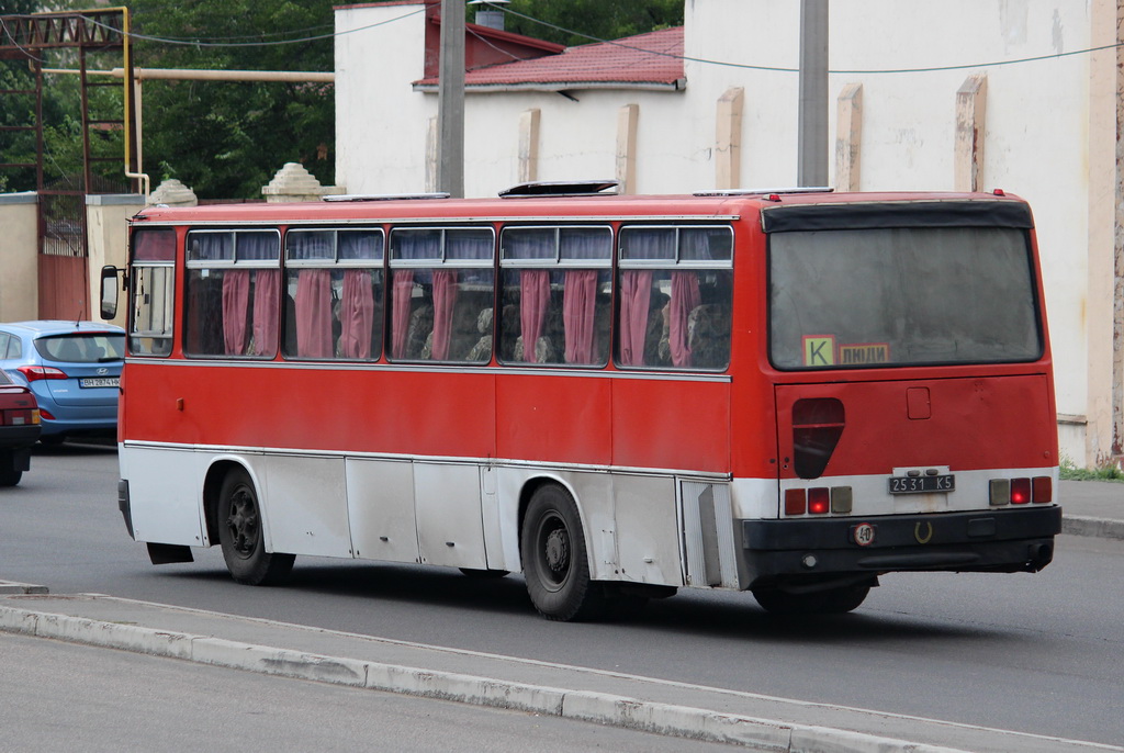 Одесская область, Ikarus 256 № 2531 К5