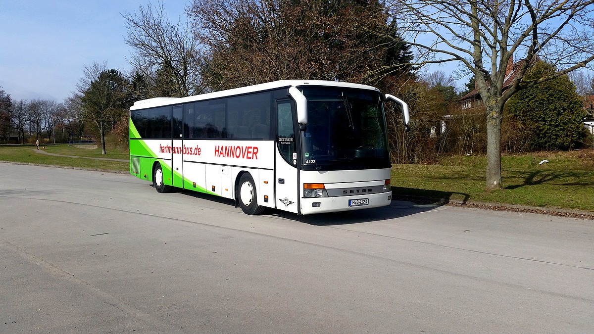 Niedersachsen, Setra S315UL-GT Nr. 4123