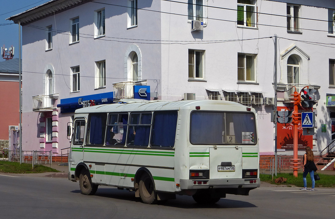 Kemerovo region - Kuzbass, PAZ-32054 Nr. 550