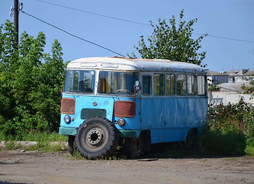 Волынская область — Автобусы без номеров