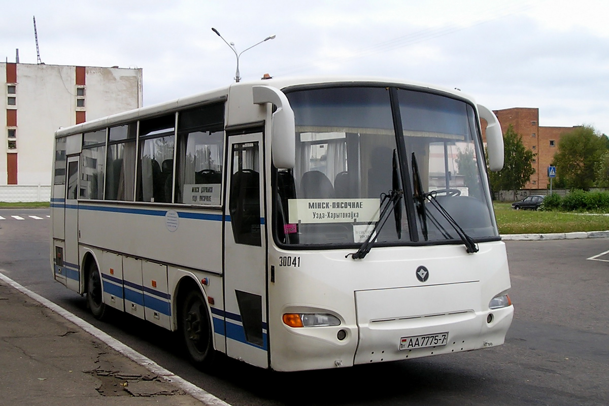 Минск, ПАЗ-4230-01 (1-1) № 030041