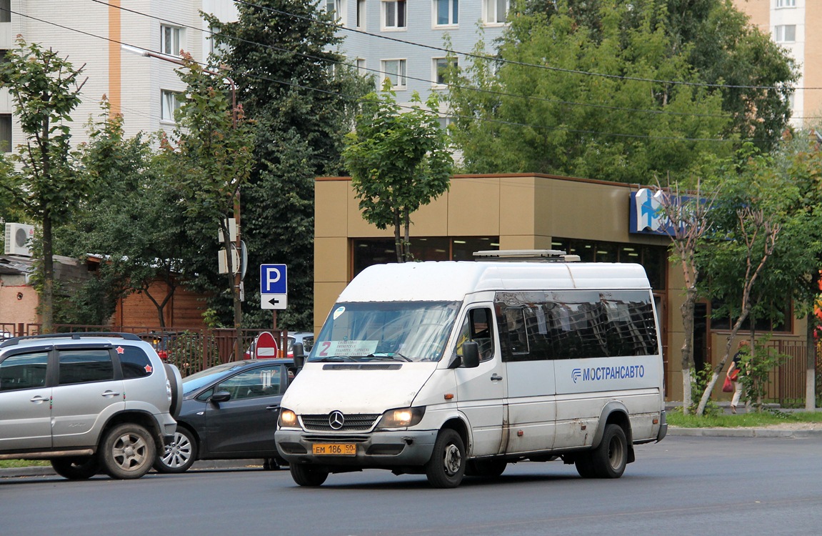 Московская область, Самотлор-НН-323760 (MB Sprinter 413CDI) № 3106