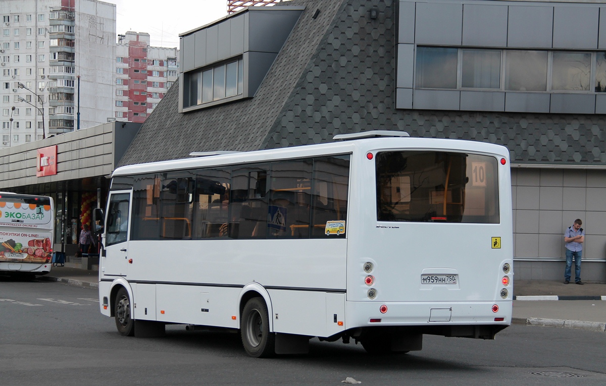 Московская область, ПАЗ-320414-05 "Вектор" (1-2) № М 959 НН 750