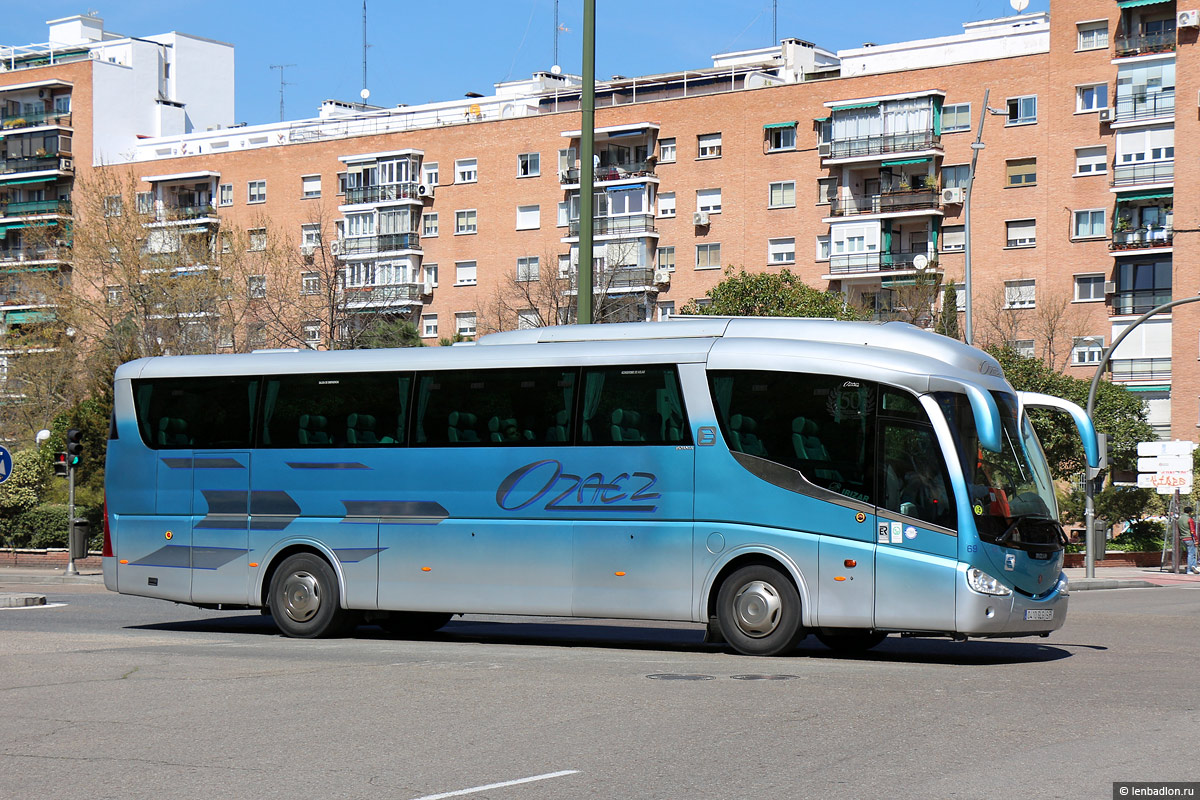 Испания, Irizar PB 12-3,5 № 69