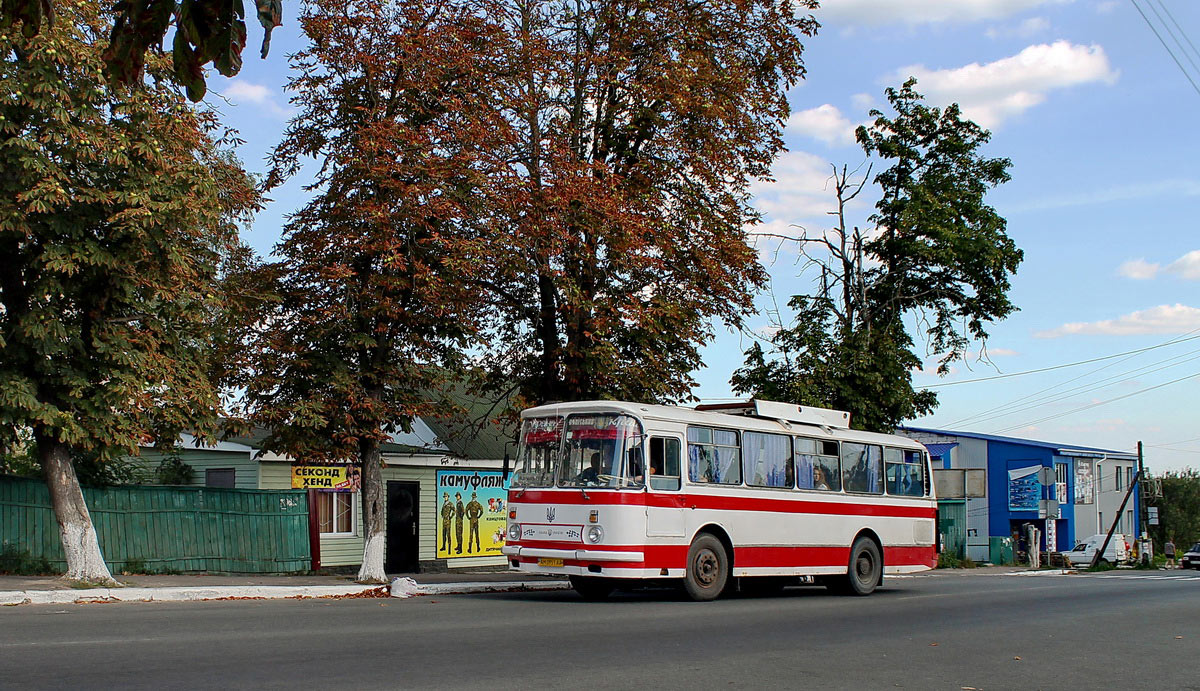 Žytomyrská oblast, LAZ-695N č. AM 0951 AA