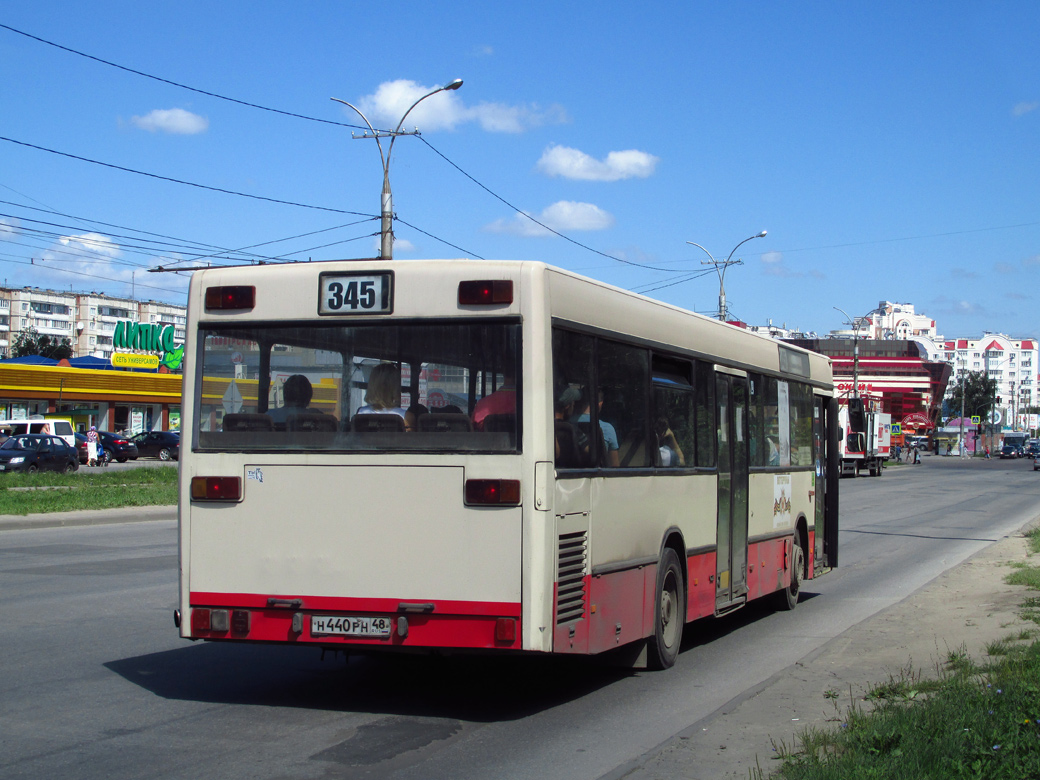 Липецкая область, Mercedes-Benz O405N № Н 440 РН 48