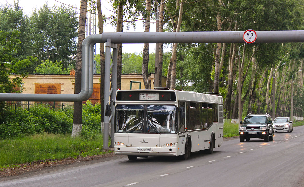 Кемеровская область - Кузбасс, МАЗ-103.465 № 184