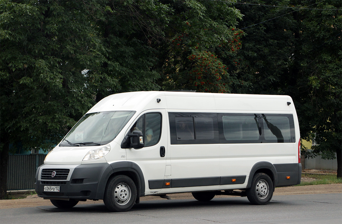 Башкортостан, Нижегородец-FST523 (FIAT Ducato) № 15