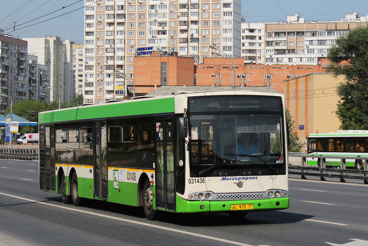 Москва, Волжанин-6270.06 