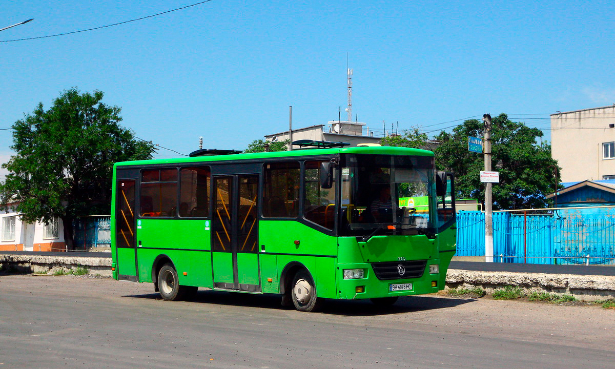 Одесская область, Эталон А081.11 "Василёк" № BH 4875 HC