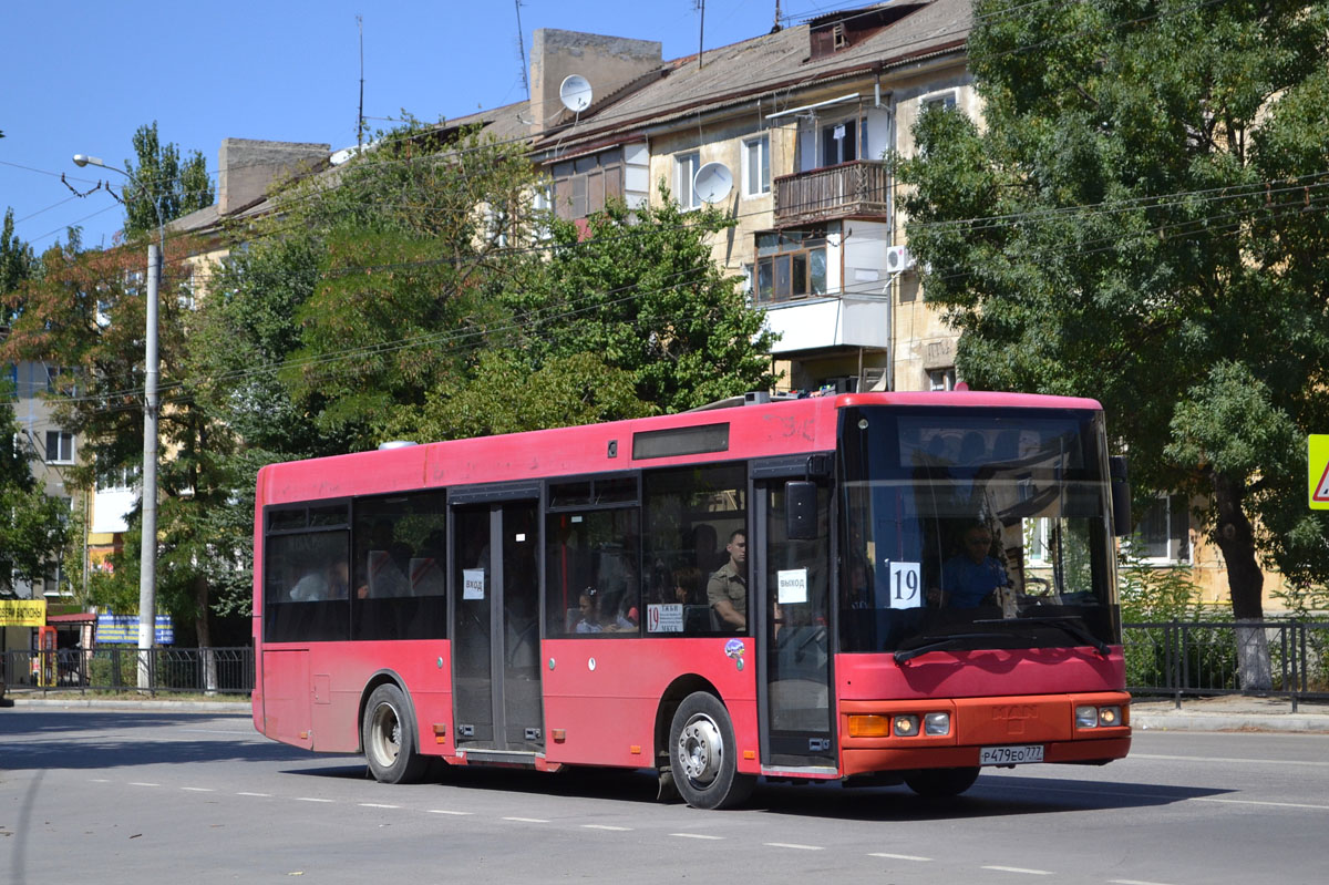 Republic of Crimea, Göppel (MAN NM223) č. Р 479 ЕО 777