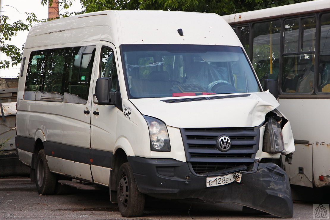 Санкт-Петербург, БТД-2219 (Volkswagen Crafter) № 2946