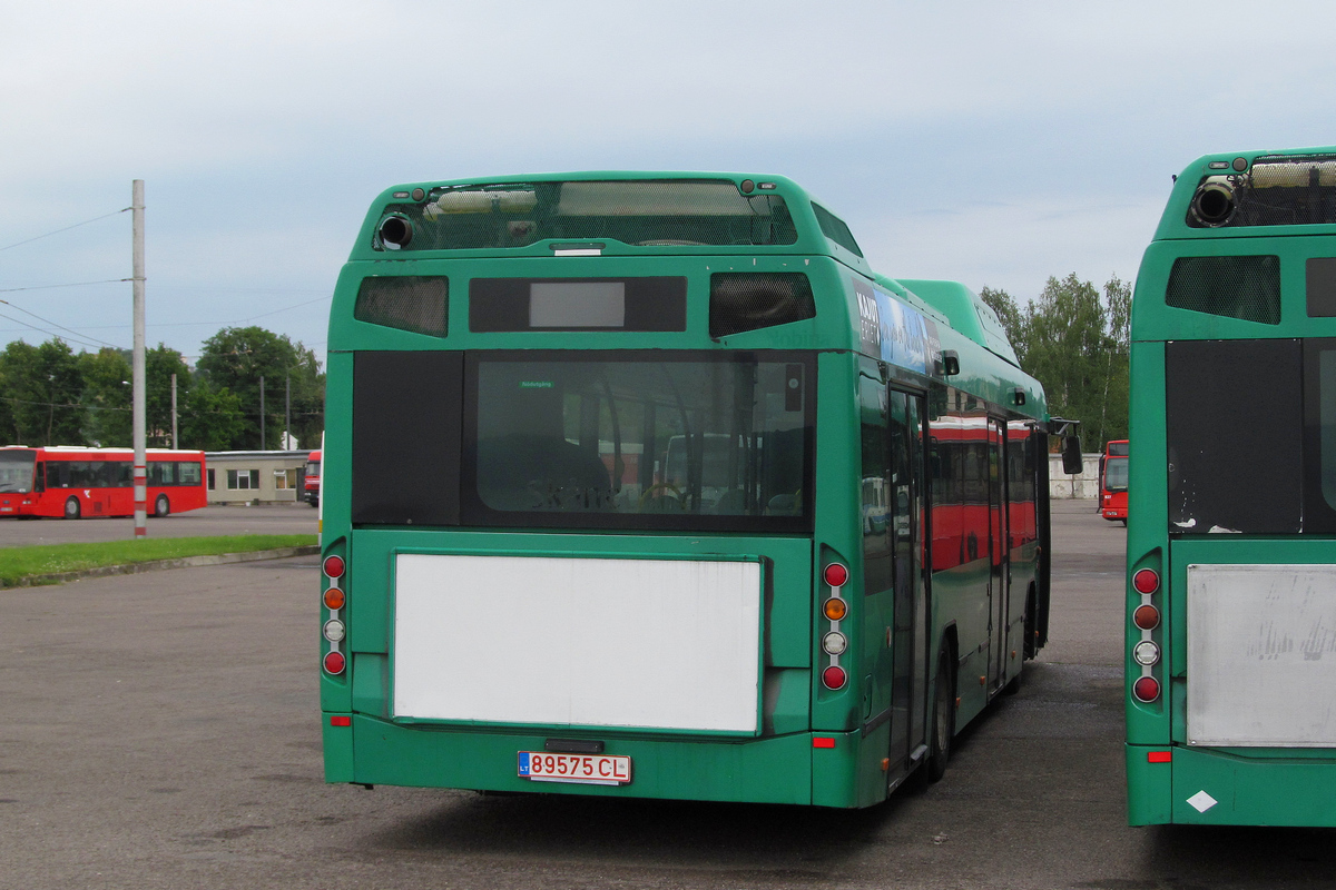 Литва, Volvo 7700 CNG № 539