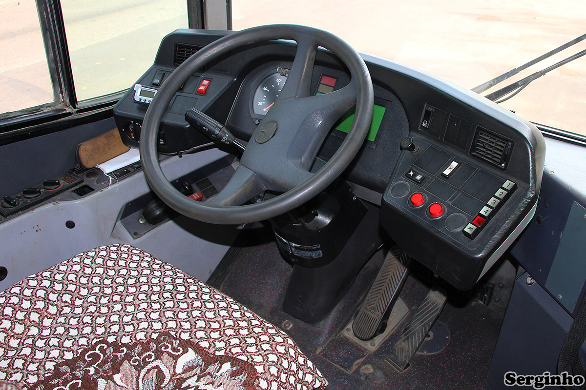 Пензенская область, Mercedes-Benz O405N2 № Р 845 МО 58