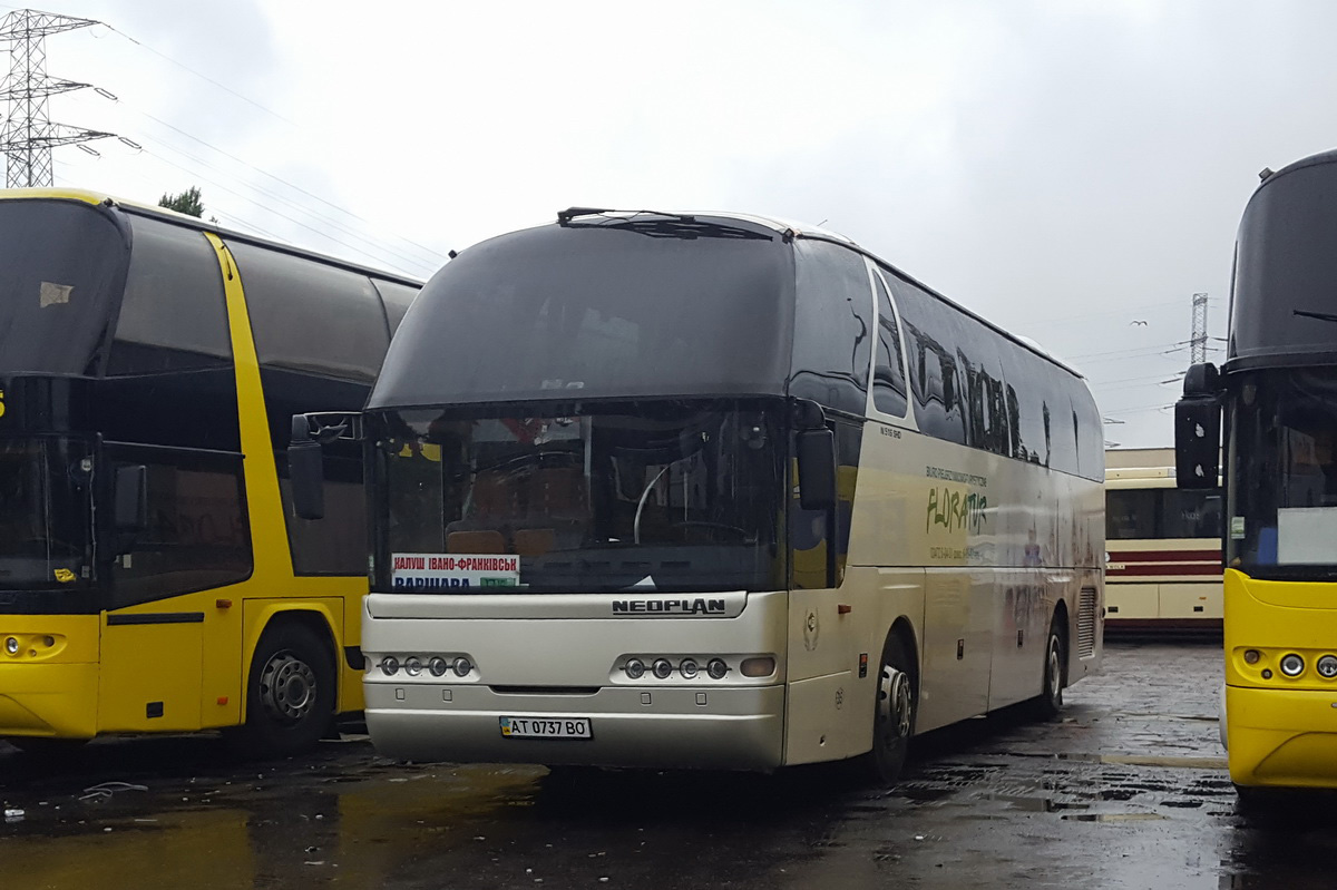 Ивано-Франковская область, Neoplan N516SHD Starliner № AT 0737 BO