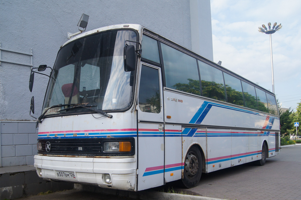 Ставропольский край, Setra S215HD № В 507 ВМ 126