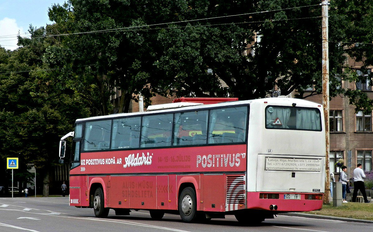 Латвия, Smit Orion № GG-19