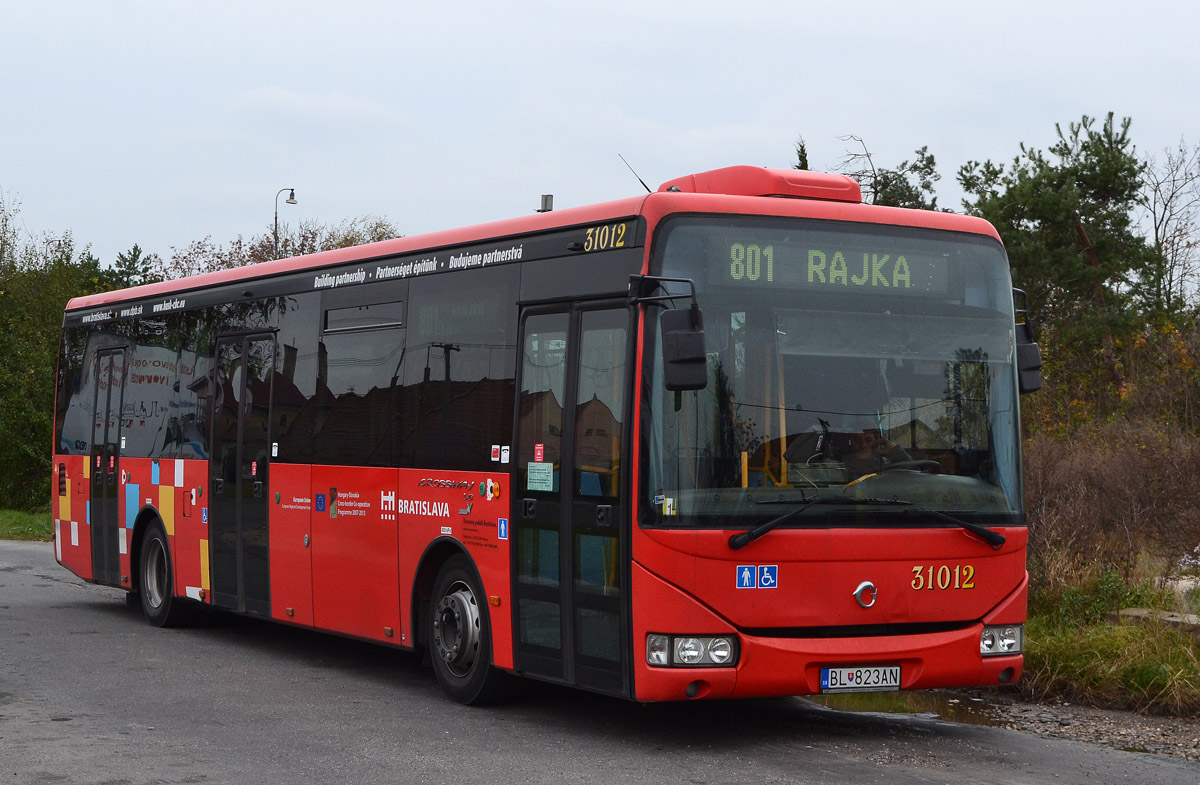 Словакия, Irisbus Crossway LE 12M № 3101