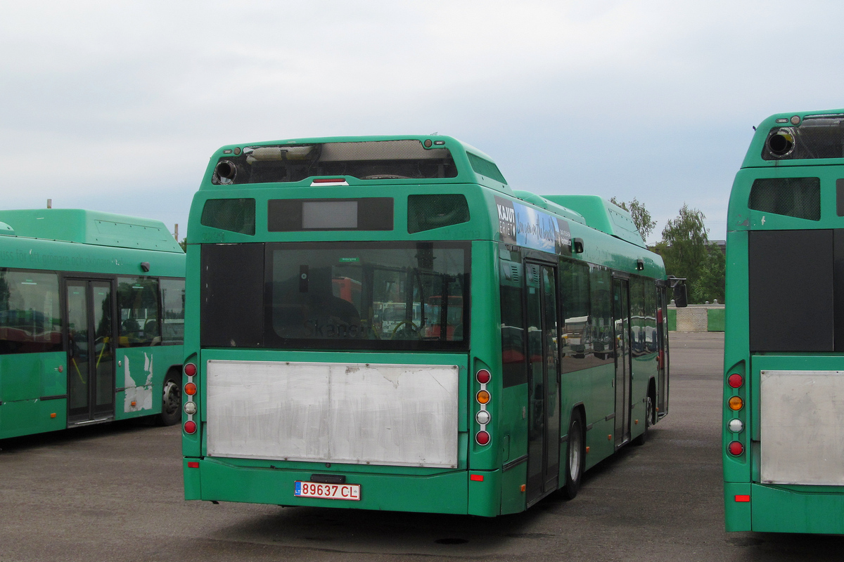 Литва, Volvo 7700 CNG № 546