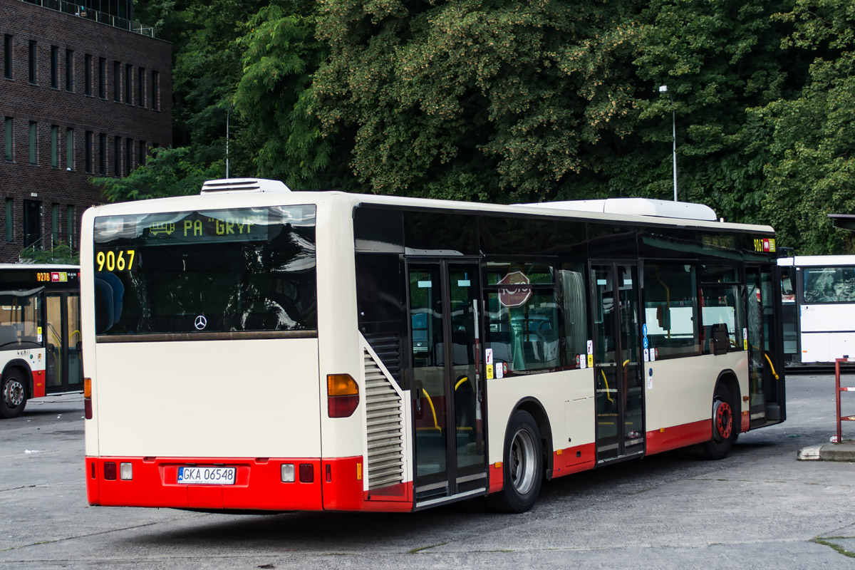 Польша, Mercedes-Benz O530 Citaro № 9067